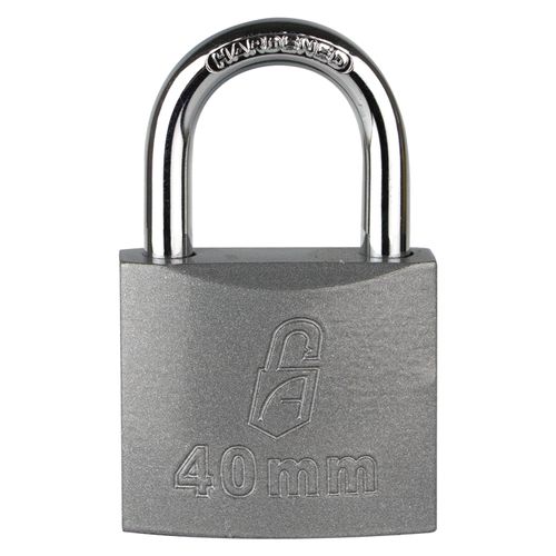 Candado Aksi Metalico 40 mm Blister