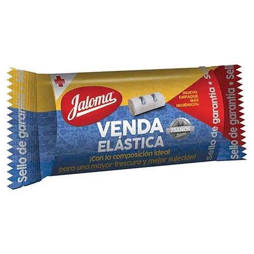 Jaloma Venda Elastica 7 cm 1und