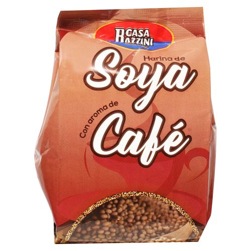 Bebida Bazzin de Soya Con Aroma Café - 336 g