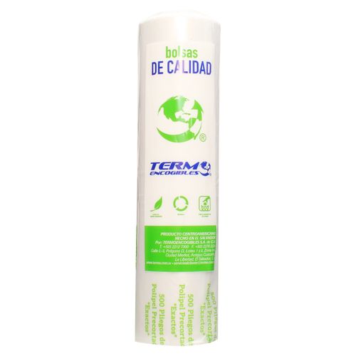 Bolsa Bas Termo Trans Roll Jardin 500Ea