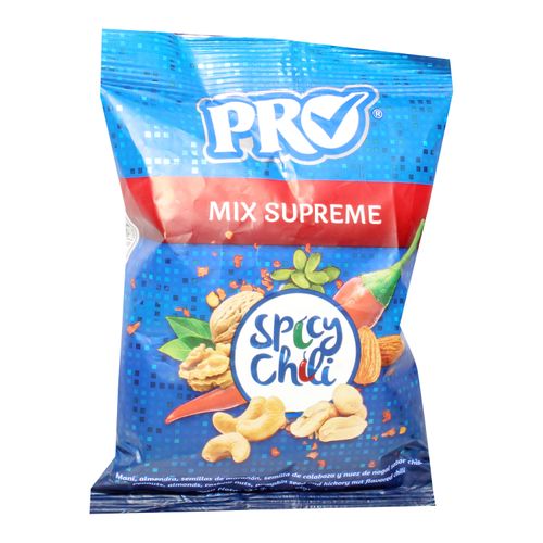Mix De Semillas Pro Supreme Spicy - 120 g