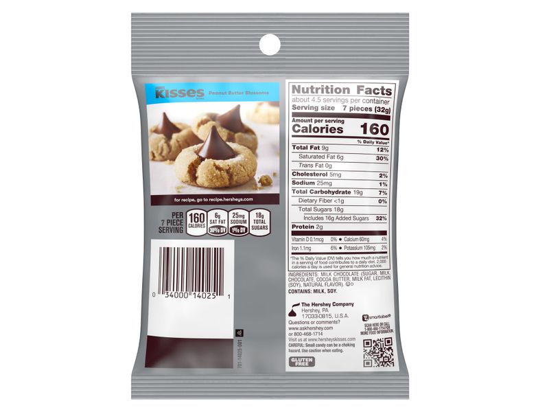 Chocolate-Hershey-s-Kisses-Milk-137g-2-34484