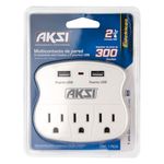 Multicontacto-Aski-De-Pared-3-Tomas-2-Usb-2-38083