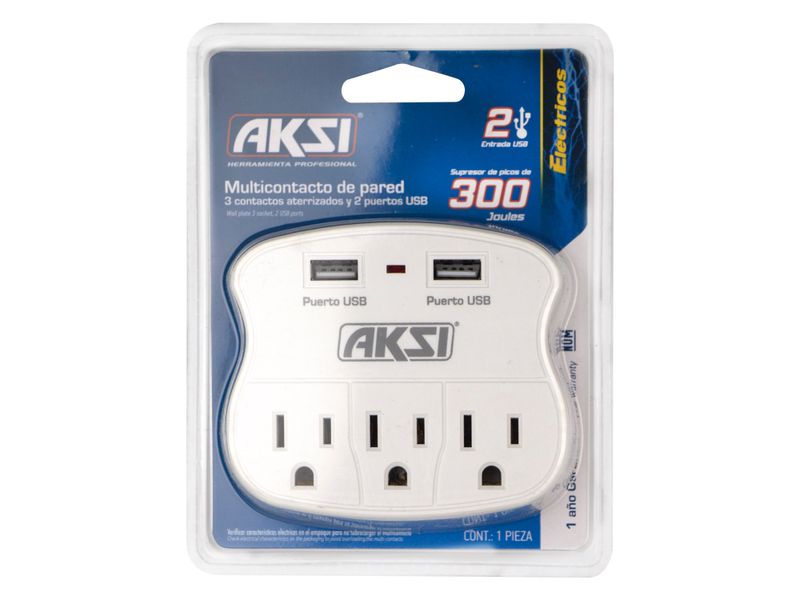 Multicontacto-Aski-De-Pared-3-Tomas-2-Usb-2-38083