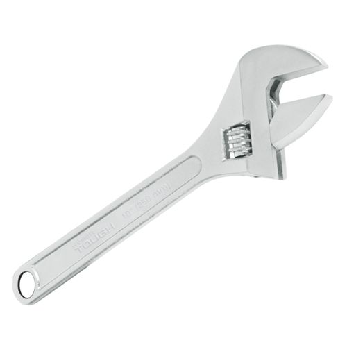 Llave Perico Hyper Tought Cromado - 10 Pulgadas