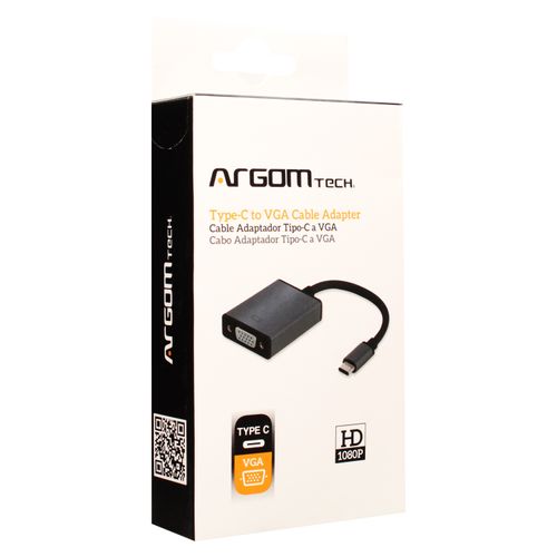 Tipo C To Vga Cable Adapter