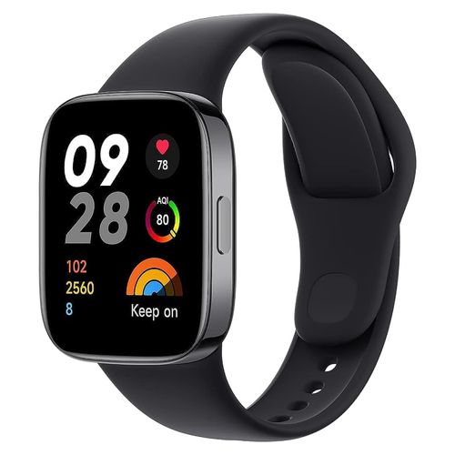 Watch 3 Redmi Xiaomi Strap Silicone Bt B