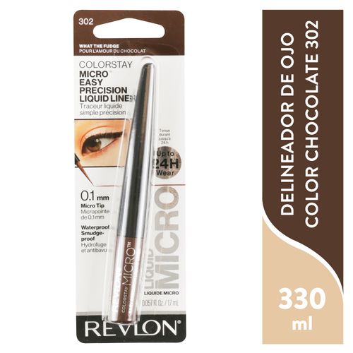 Revlon Micro Liquid Liner Card 009 g