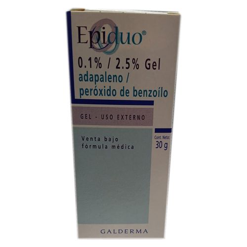 Epiduo Galderma - 30 g Gel