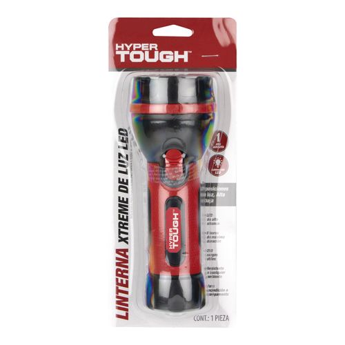 Linterna Hyper Tought Extreme Led De 2 Watts
