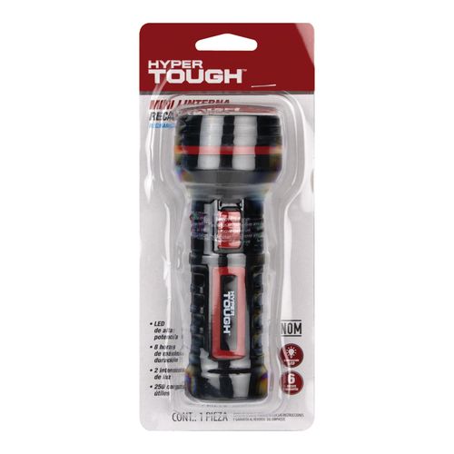 Linterna Hyper Tought  Mini Recargable Led De 5 Watts