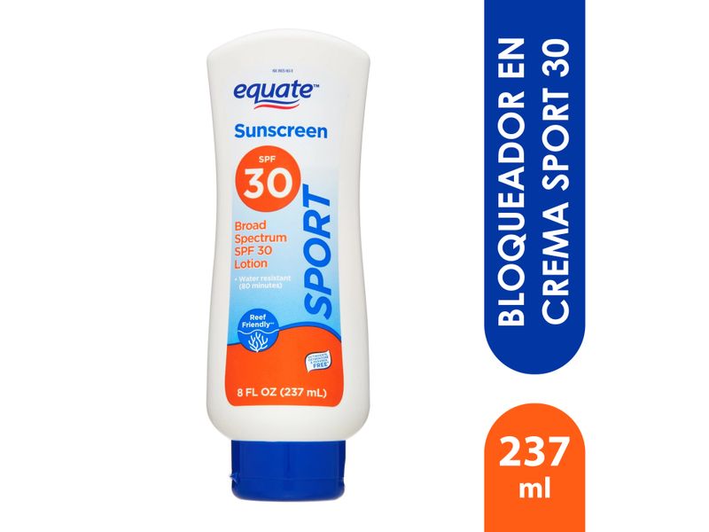 Bloqueador-Equate-Sport-30-Lotion-237-g-1-35706