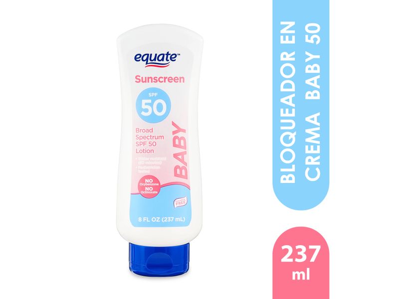 Bloqueador-Equate-Baby-50-Lotion-237-g-1-35708