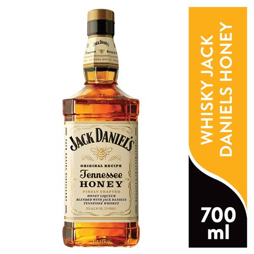 Whisky Jack Daniels Honey 750Ml