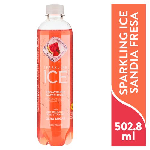 Sparkling Ice Sandia Fresa 500 ml