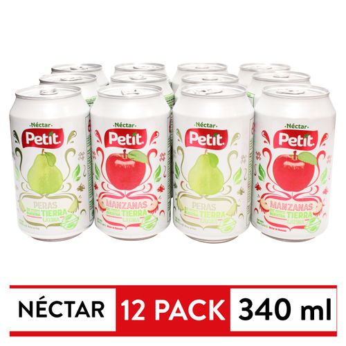 Nectar Petit 12 Pack Surtido 330 ml