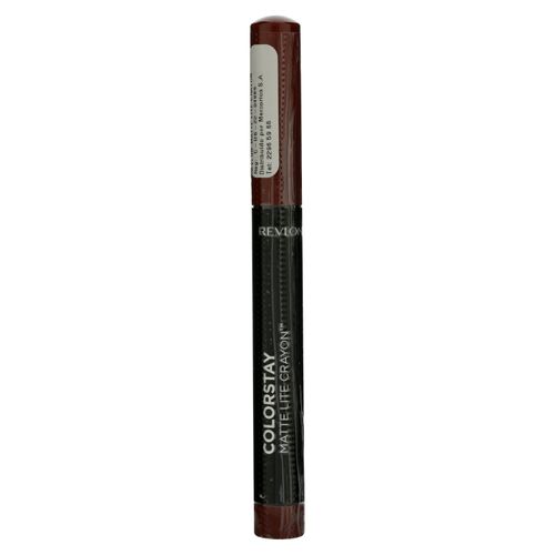 Labial Revlon Matte Crayon Souffle - 0.49 g