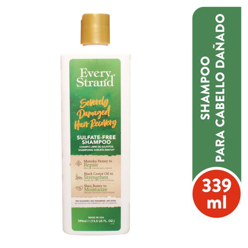 Shampo Every Strand Libre de Sulfato - 399 ml