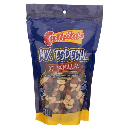 Semillas Cashitas Mix Especial 300 g