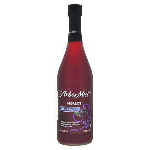 Vino Arbor Mist Merlot Blackberry 750 ml