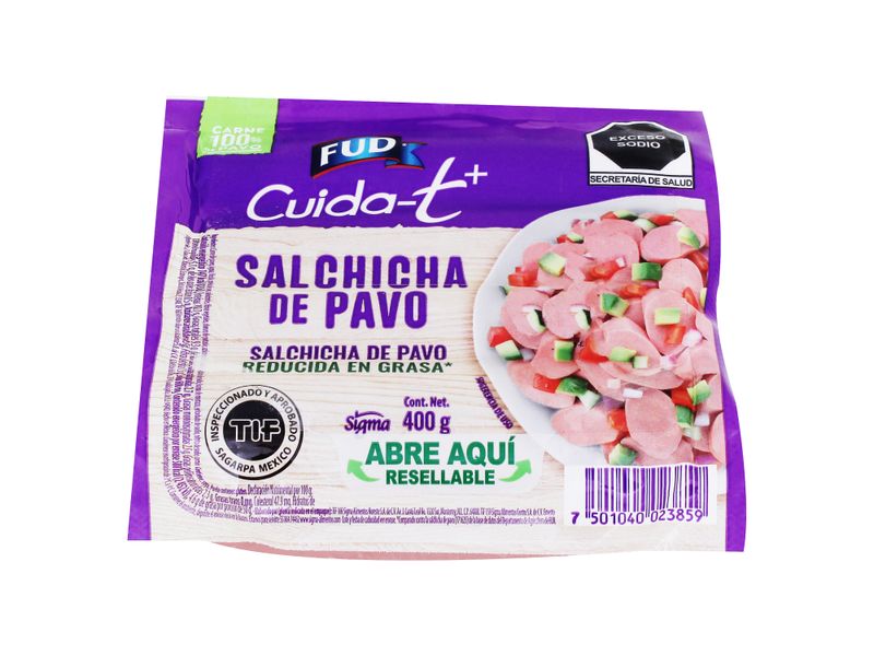 Salchicha-Fud-De-Pavo-Cuidate-400gr-3-33950