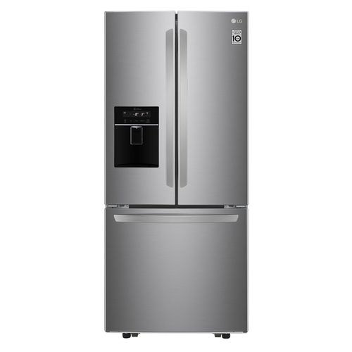 Refrigeradora LG French Door 22p³  LM22SGPK Multi Air Flow Moist Balance Crisper™ Linear Inverter Smart Diagnosis™