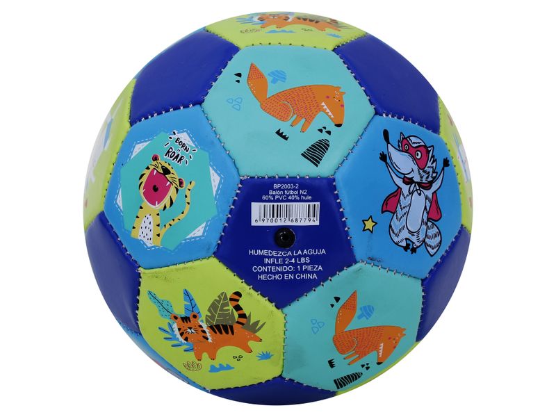 Balon-Futbol-Athetic-Works-N2-4-14539