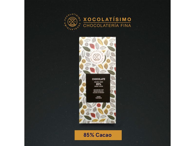 Chocolate-Xocolatisimo-85-Barra-100Gr-6-5890