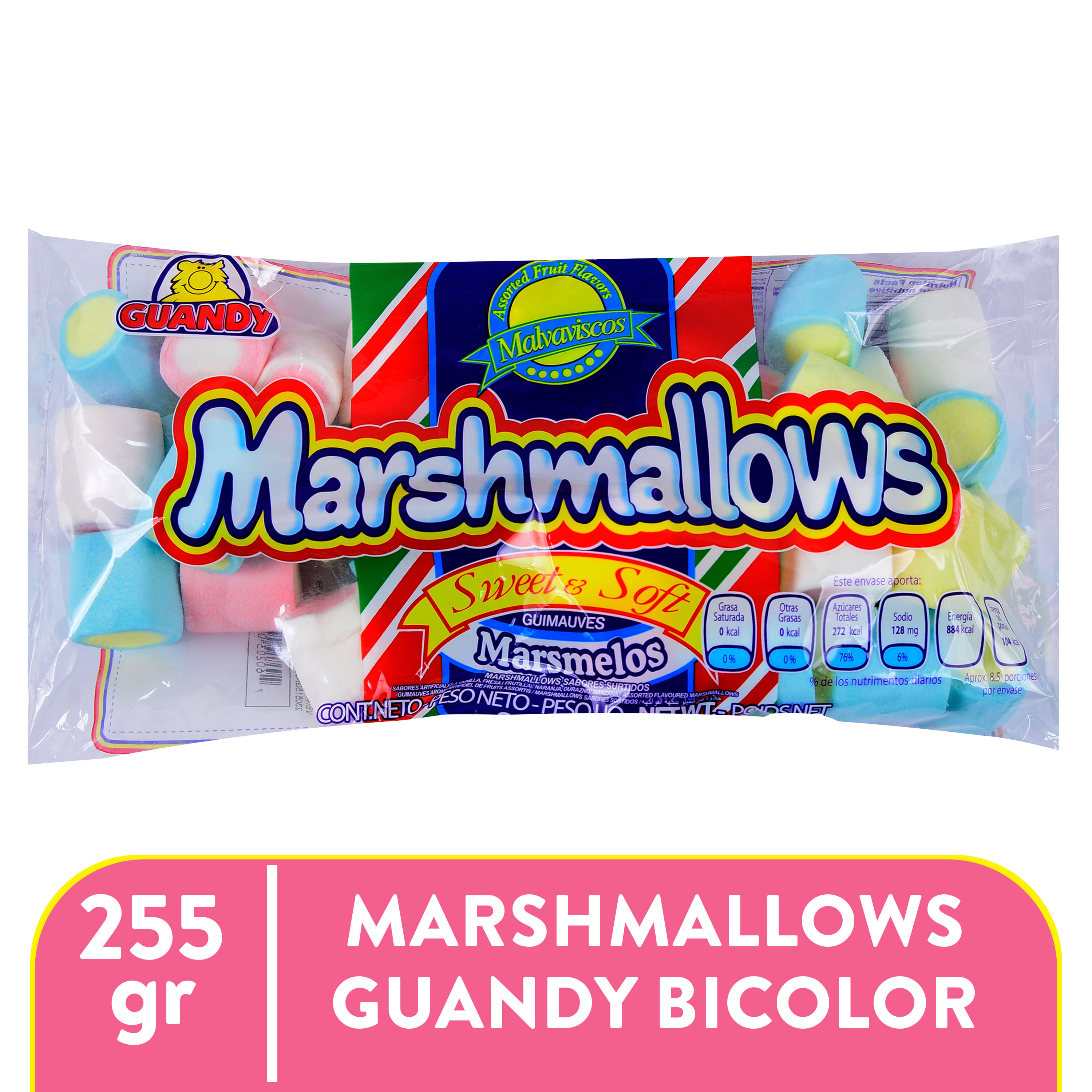 Marsmelos-Marca-Guandy-Bicolor-255g-1-11791