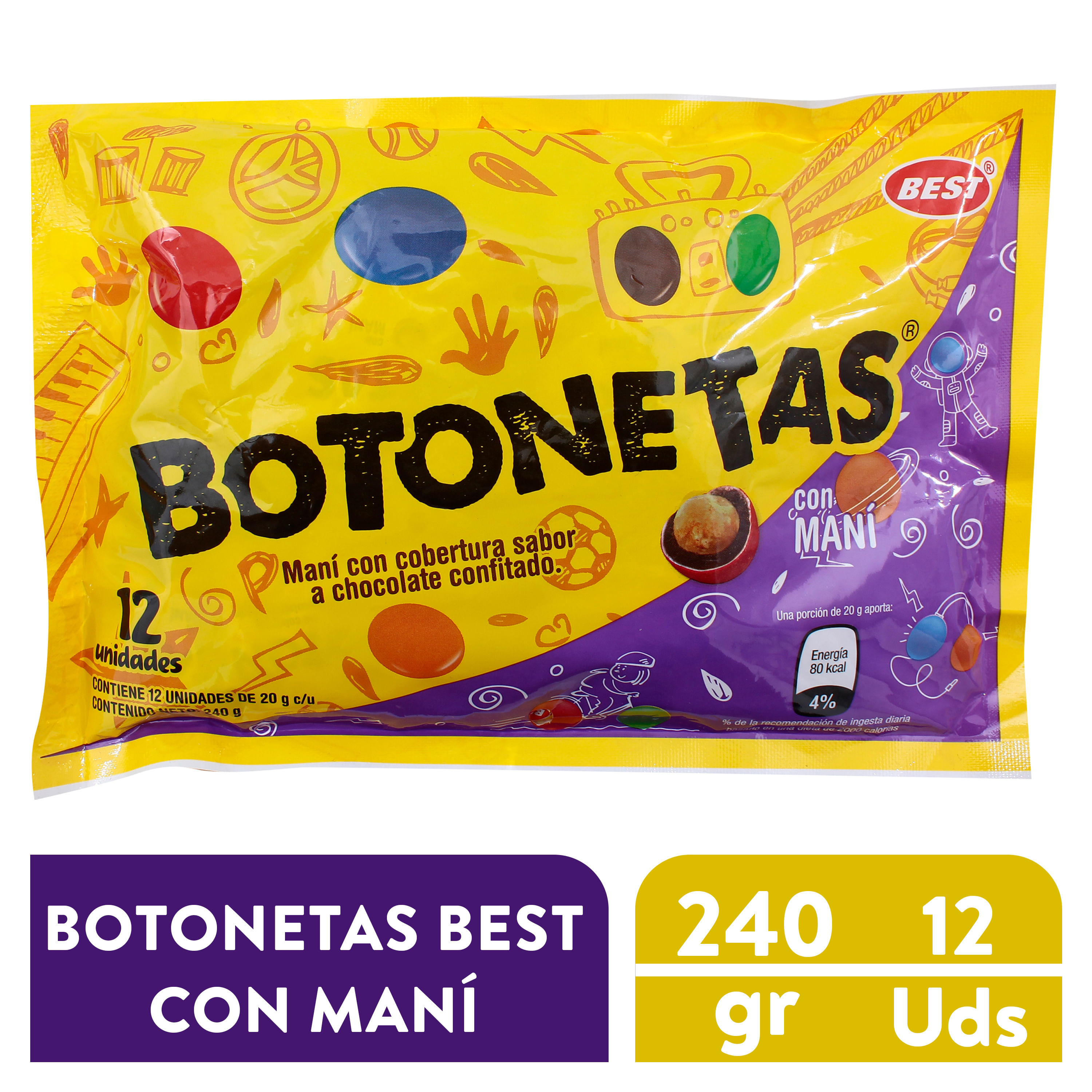 Botoneta-Best-Mani-240Gr-1-31801
