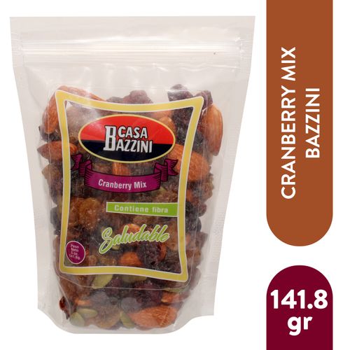 Cranberry Bazzini Mix 142 g