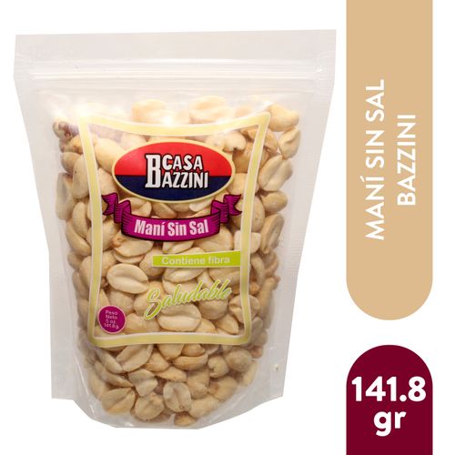 Bazzibi Mani Sin Sal 141 8 g