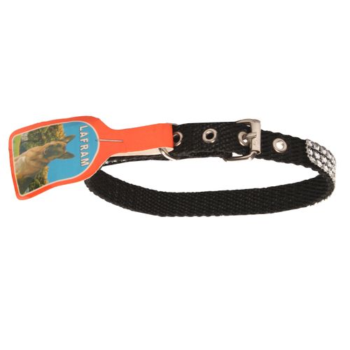 Collar Lafram De Nylon 1 2 X 14 16C Ador
