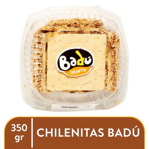 Sv Badu Chilenita 8x43 g Ea