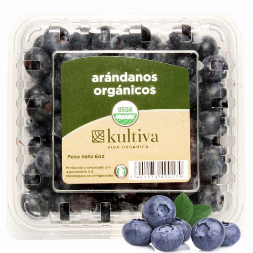 Arandanos Org