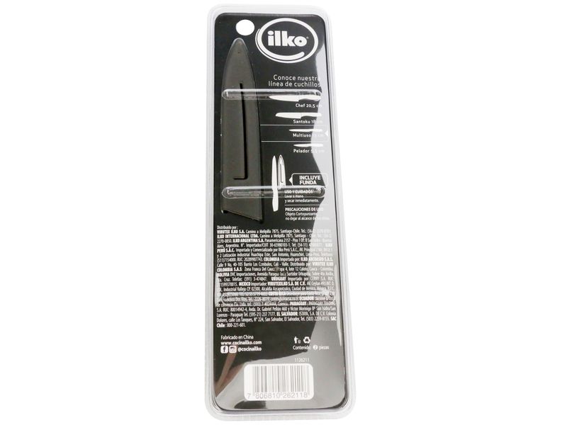 Cuchillo-Ilko-Multiuso-Color-Negro-13-cm-2-36349