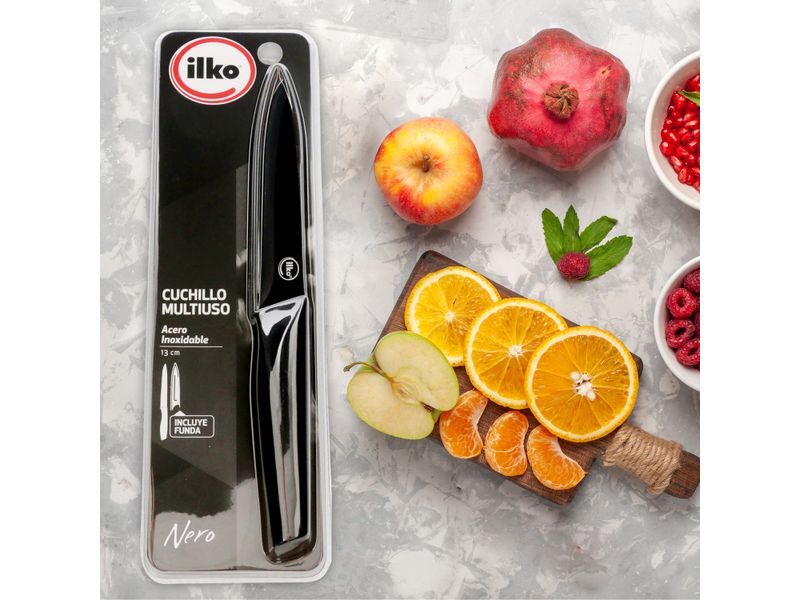 Cuchillo-Ilko-Multiuso-Color-Negro-13-cm-4-36349