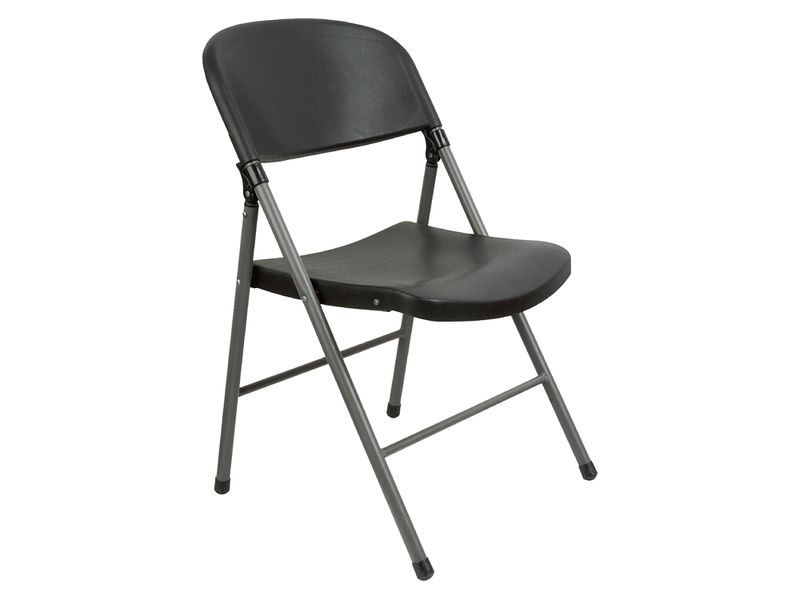 Silla-Mainstays-Resina-Plegable-Negra-1-14454