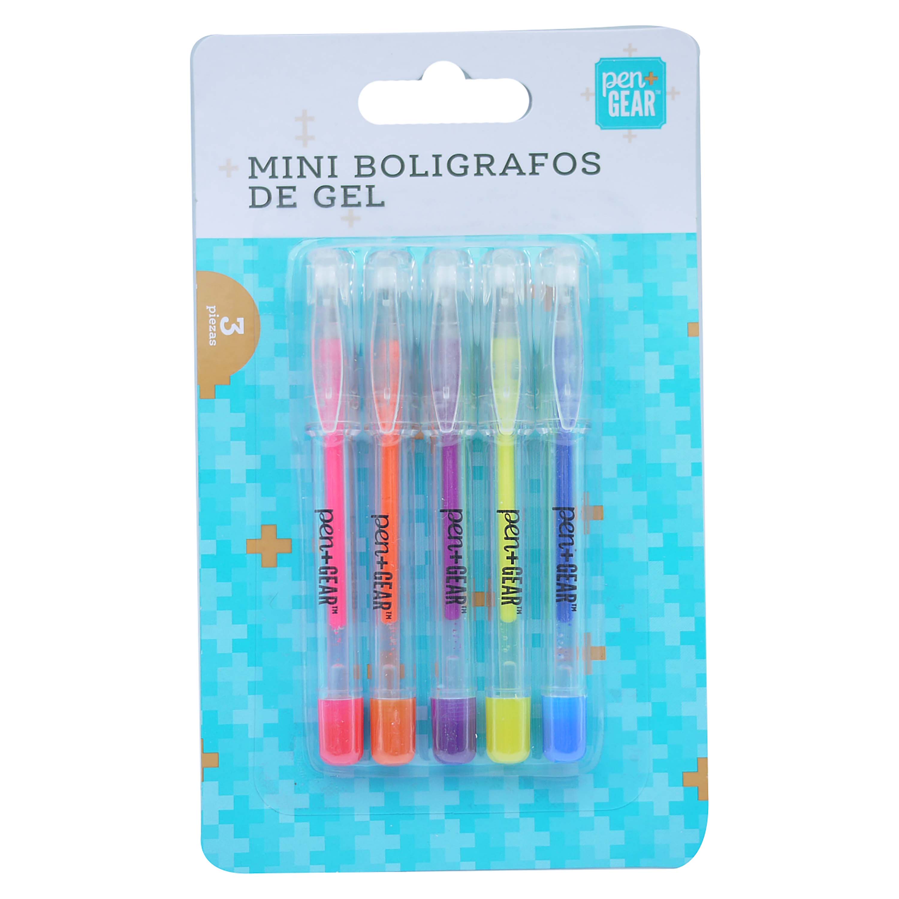 Mini-Lapiceros-Pen-Gear-De-Gel-5-Piezas-1-18828