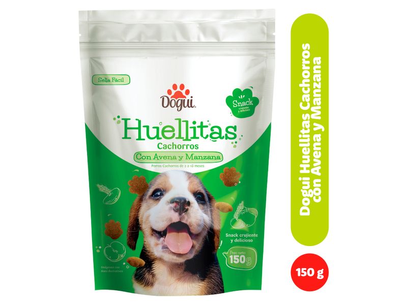 Snack-Dogui-Huellitas-Perro-Cachorro-Con-Avena-Y-Manzana-150g-1-25839