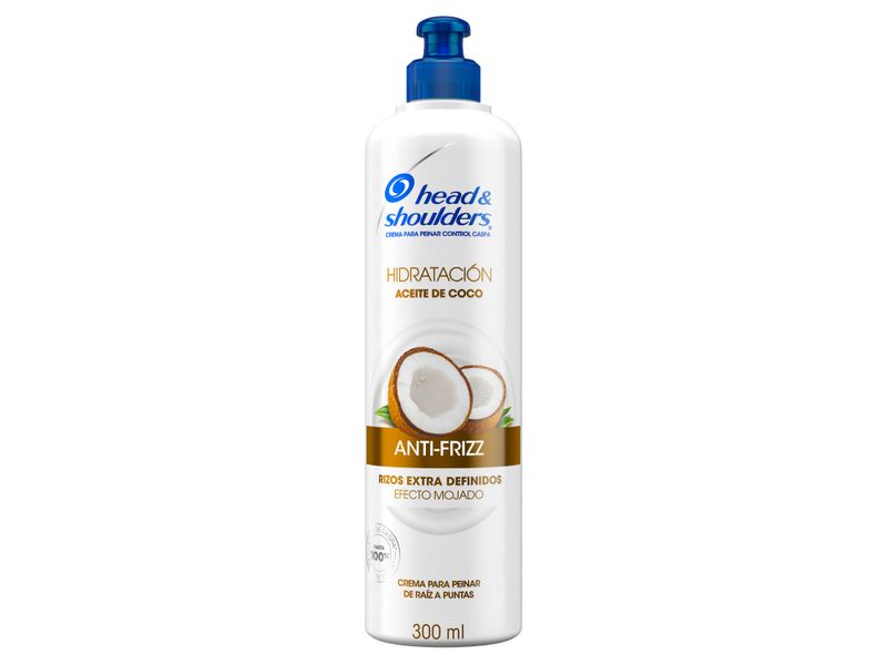 Crema-Para-Peinar-Head-Shoulders-Hidrataci-n-Anti-Frizz-con-Aceite-De-Coco-300ml-2-1785