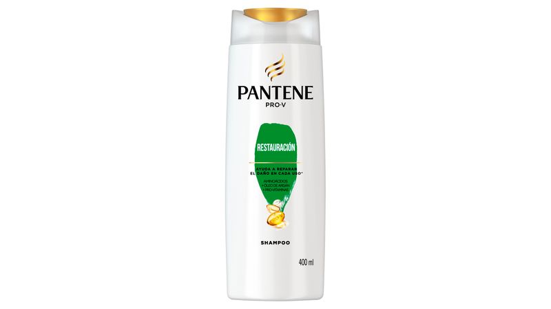 Comprar Shampoo Pantene Pro-V Restauración 400 ml Walmart