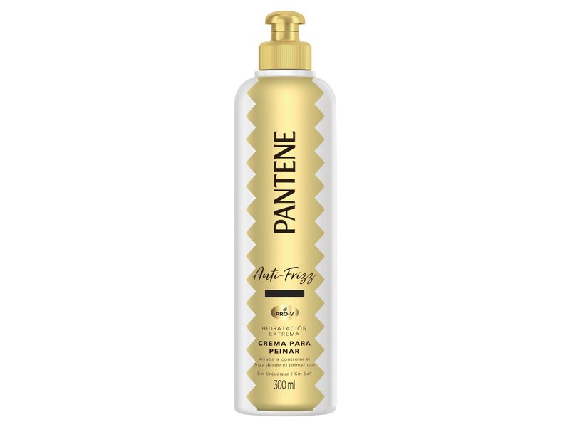 Nueva-Crema-Para-Peinar-Pantene-Pro-V-Hidrataci-n-Extrema-Anti-Frizz-300Ml-2-2022