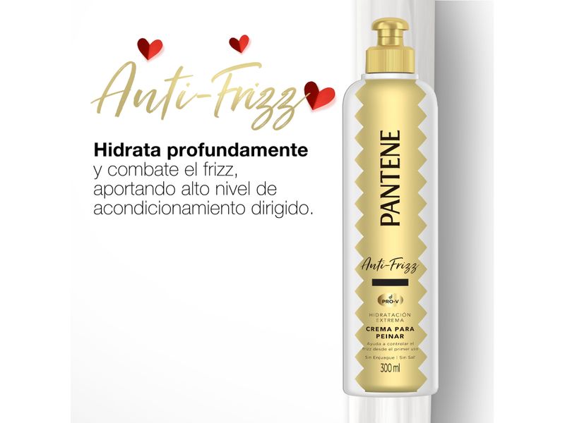 Nueva-Crema-Para-Peinar-Pantene-Pro-V-Hidrataci-n-Extrema-Anti-Frizz-300Ml-5-2022