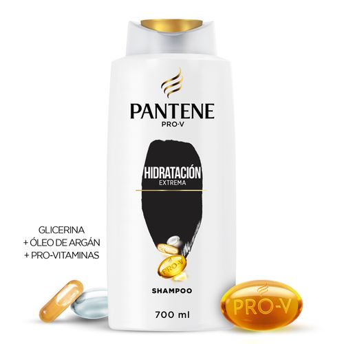 Shampoo Pantene Pro-V Hidratación Extrema - 700 ml