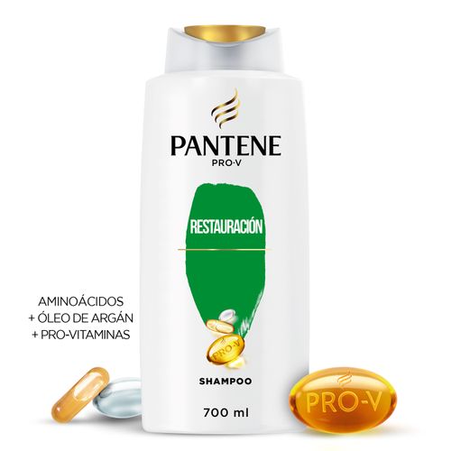 Shampoo Pantene Pro-V Restauración - 700 ml