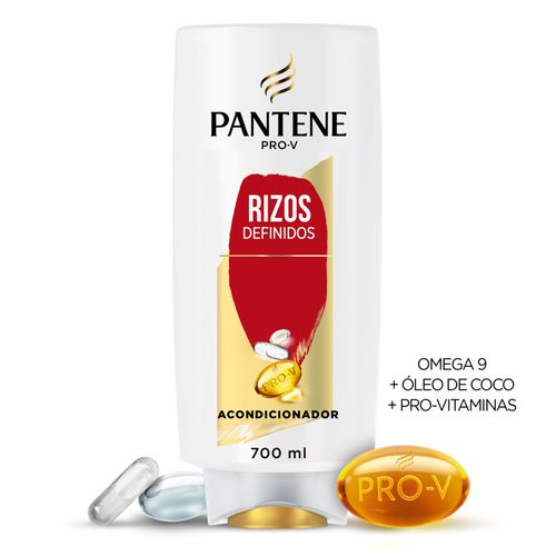 Acondicionador Pantene Pro-V Rizos Definidos - 700 ml
