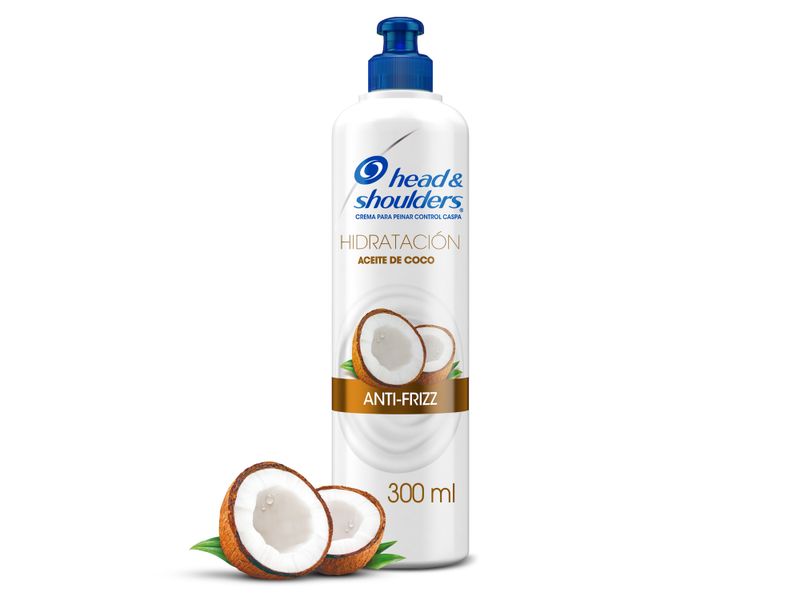 Crema-Para-Peinar-Head-Shoulders-Hidrataci-n-Anti-Frizz-con-Aceite-De-Coco-300ml-1-1785