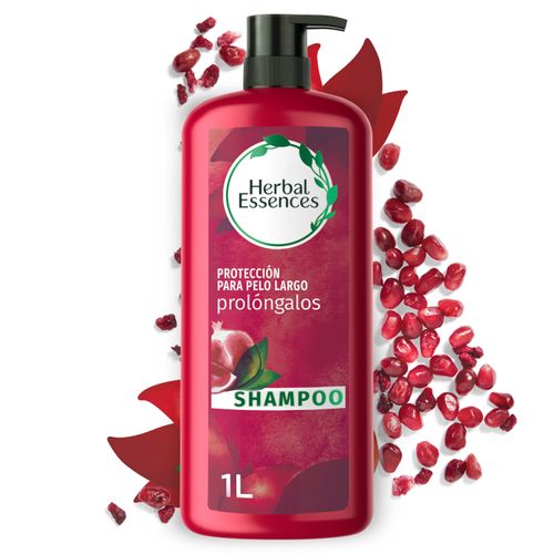 Shampoo Herbal Essences Prolóngalo -1000 ml