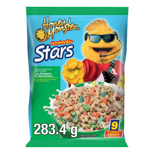 Cereal Quaker Marshmallow Stars - 312 g